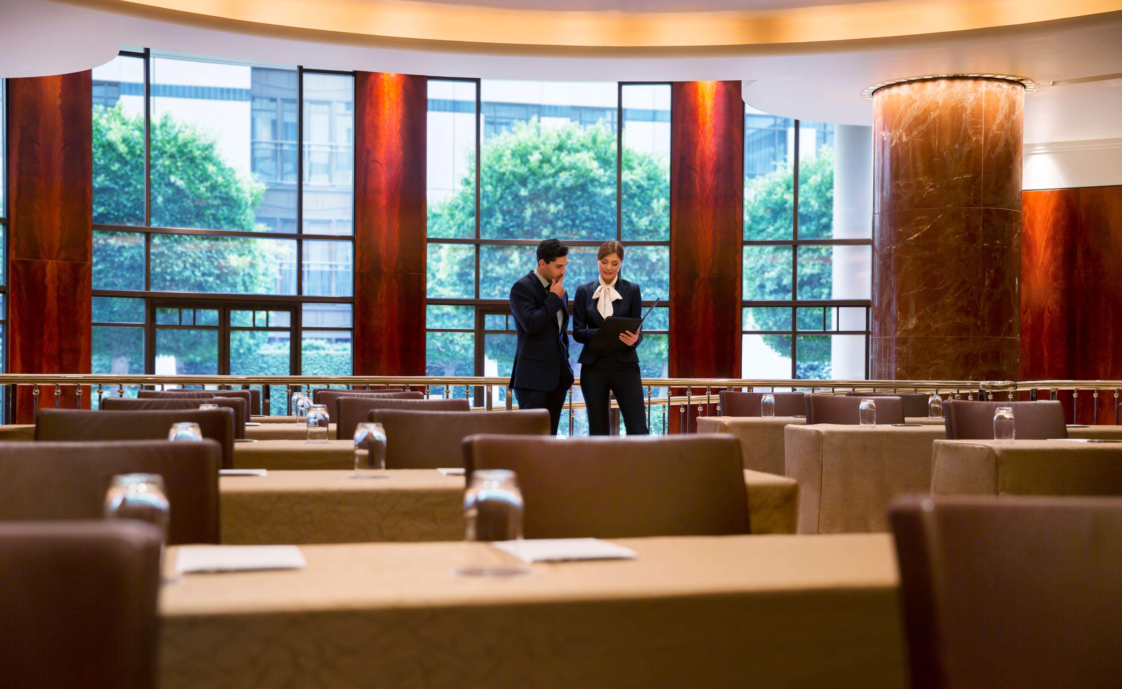 מלון Park Hyatt מלבורן מראה חיצוני תמונה The meeting room
