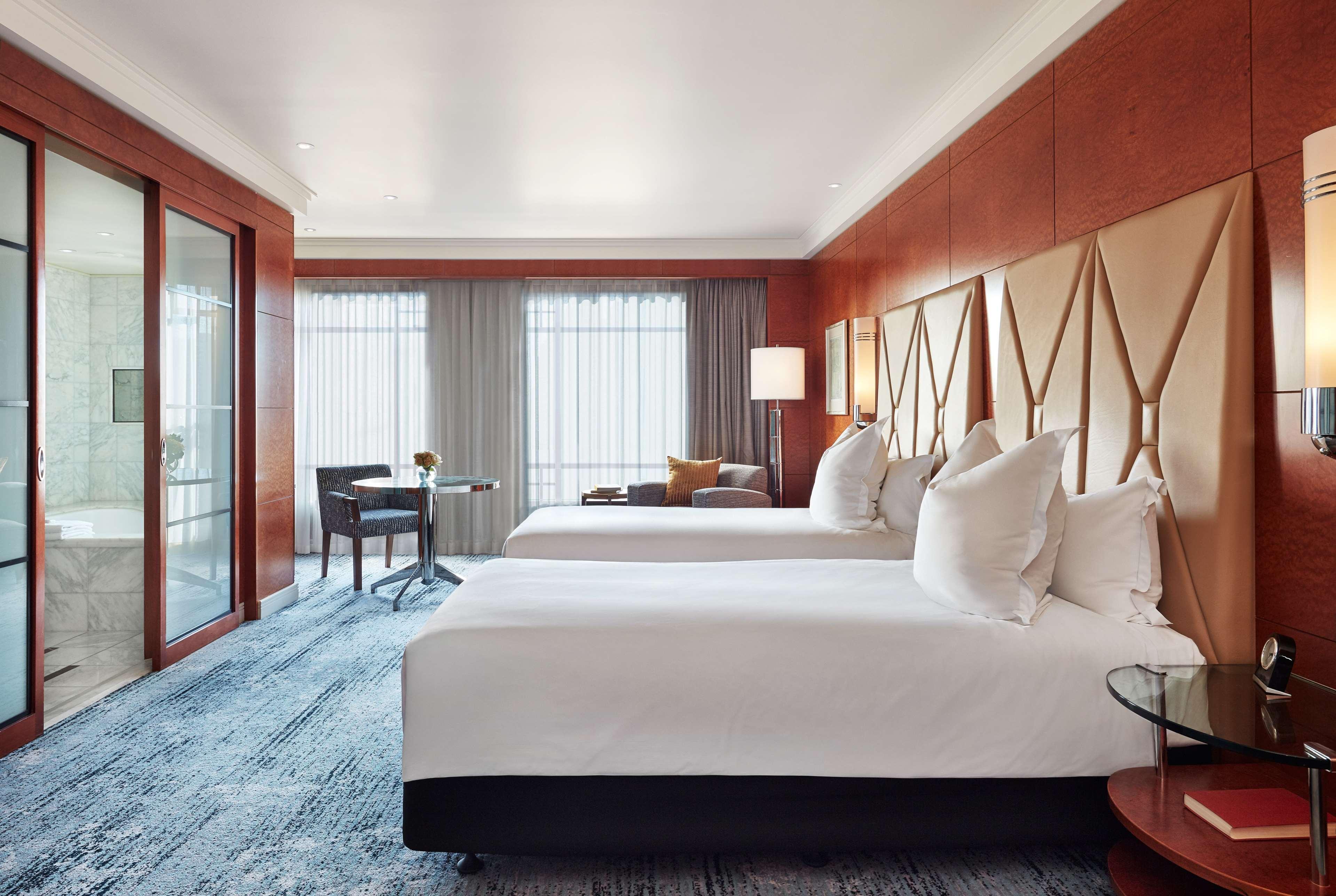 מלון Park Hyatt מלבורן מראה חיצוני תמונה Deluxe Room