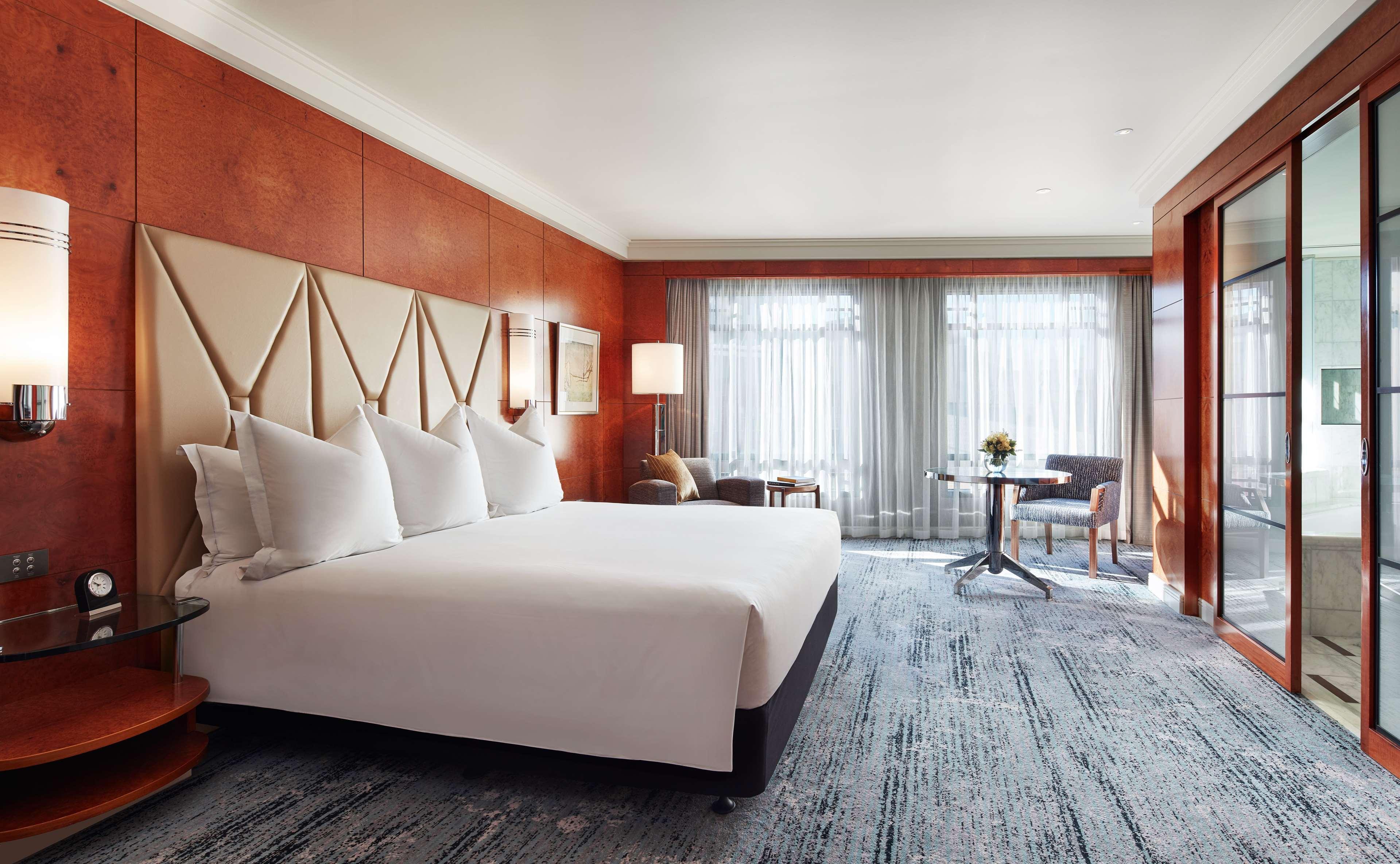 מלון Park Hyatt מלבורן מראה חיצוני תמונה A room at the InterContinental London The O2