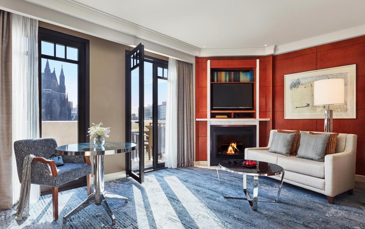 מלון Park Hyatt מלבורן מראה חיצוני תמונה