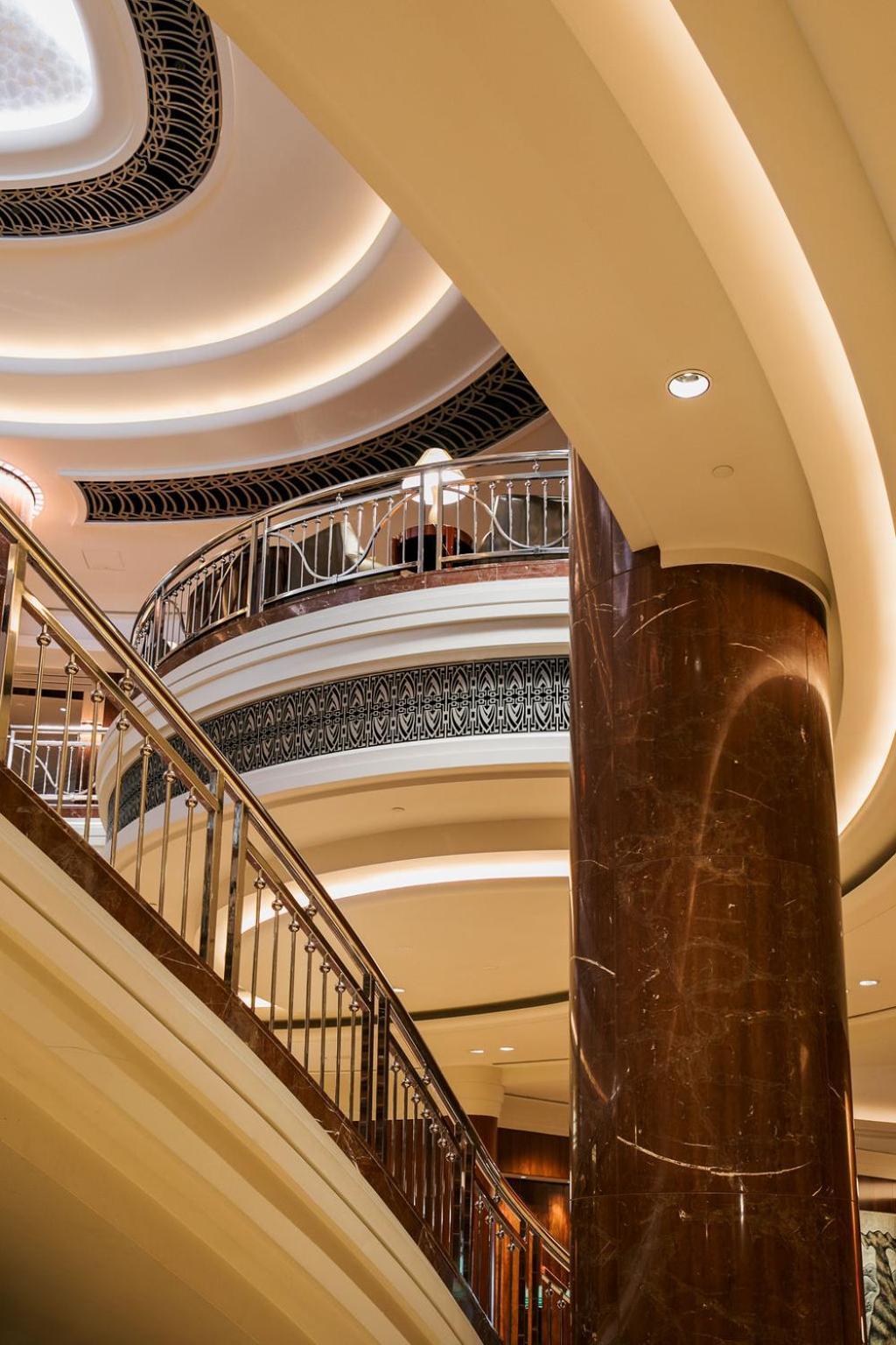 מלון Park Hyatt מלבורן מראה חיצוני תמונה The staircase