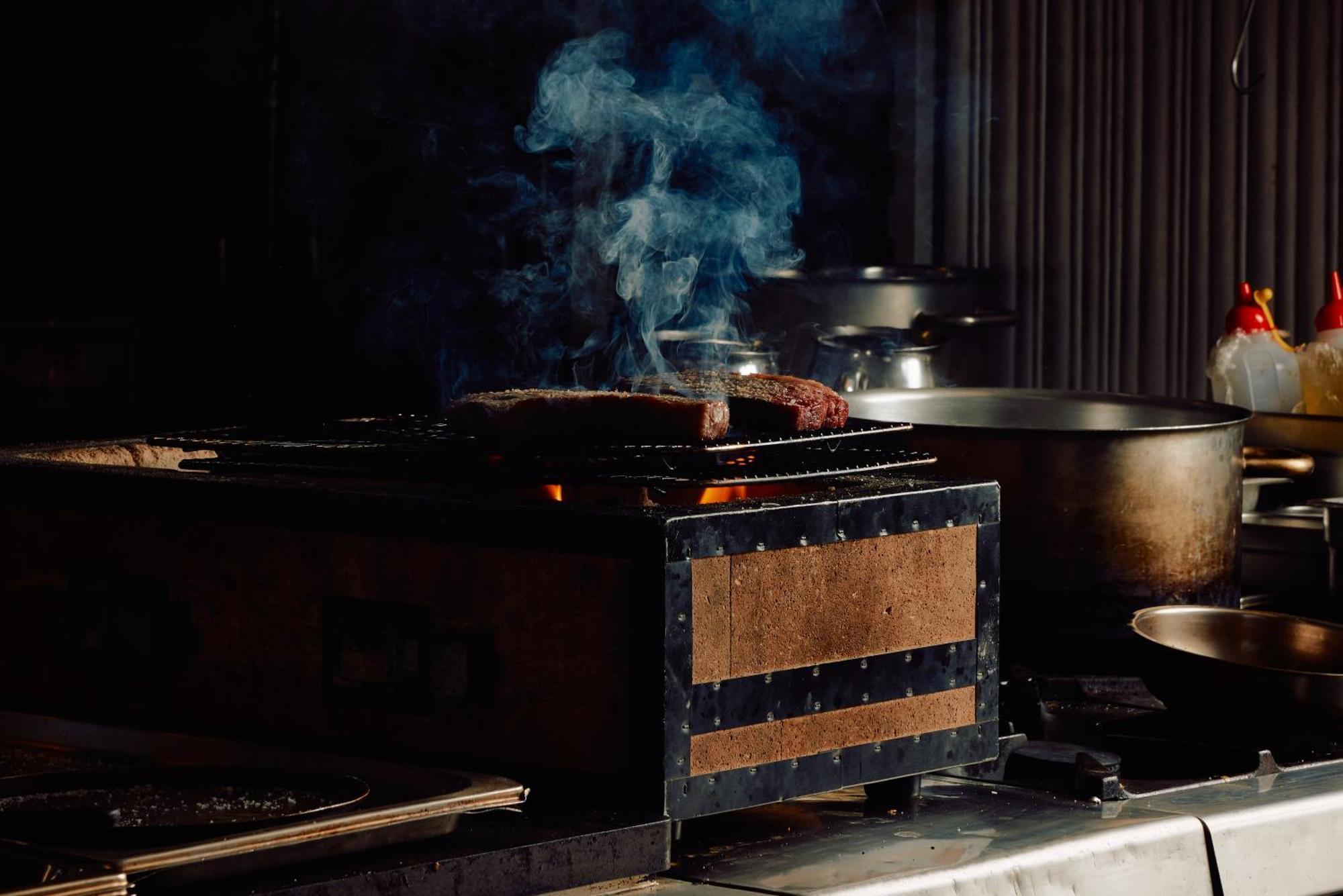 מלון Park Hyatt מלבורן מראה חיצוני תמונה A restaurant kitchen