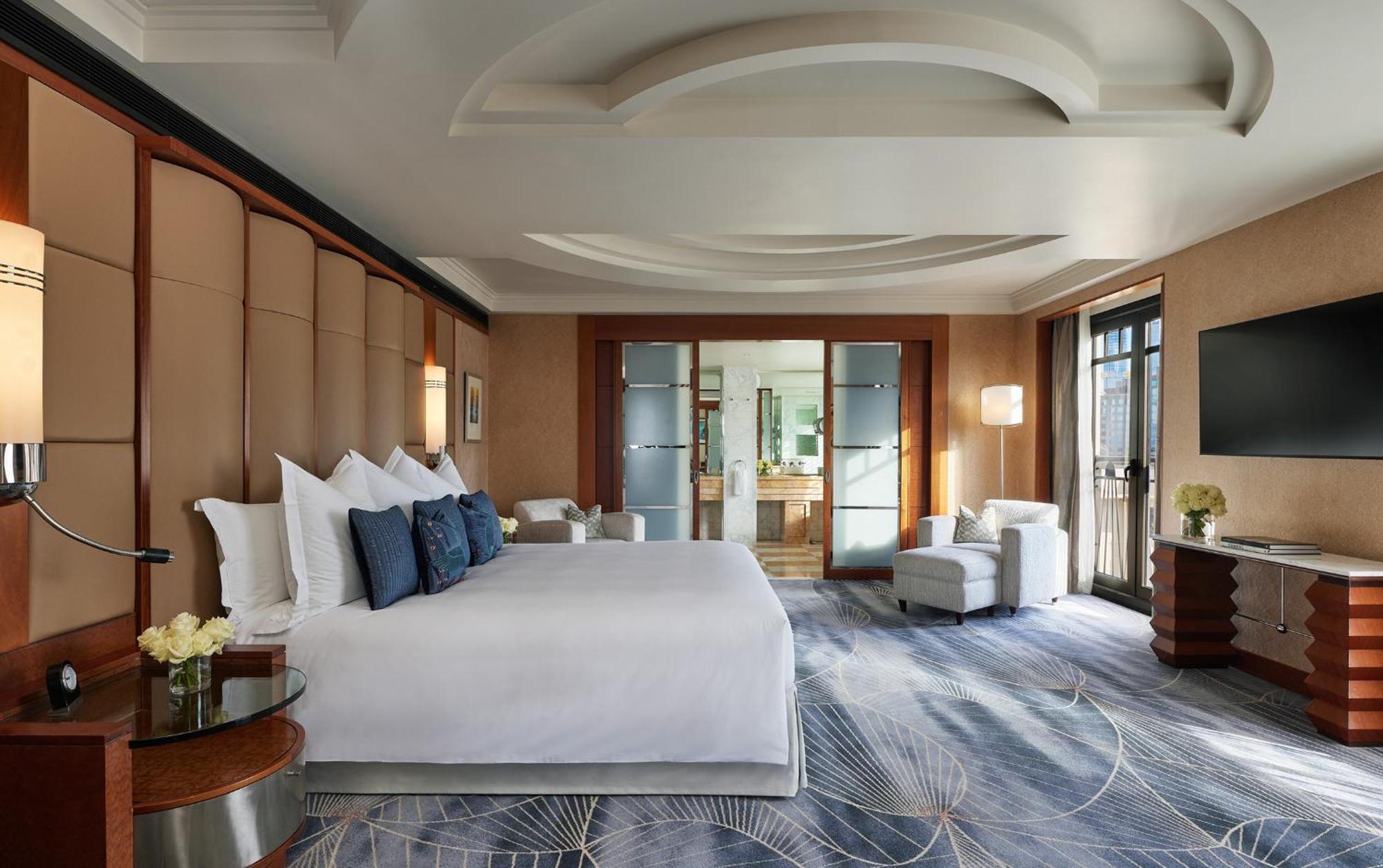 מלון Park Hyatt מלבורן מראה חיצוני תמונה