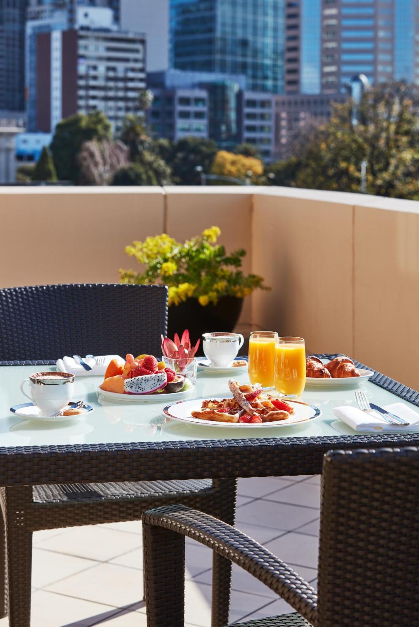 מלון Park Hyatt מלבורן מראה חיצוני תמונה