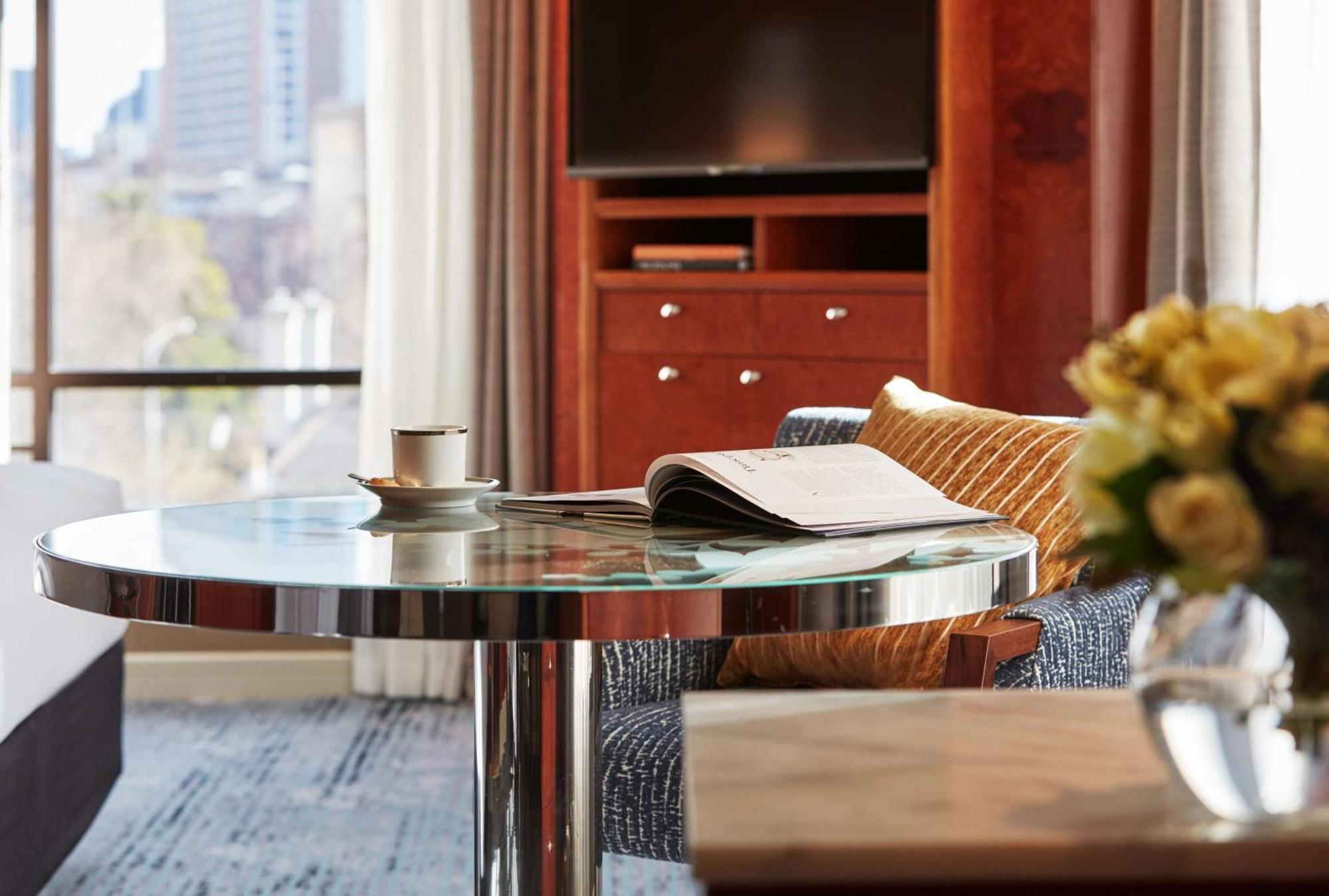 מלון Park Hyatt מלבורן מראה חיצוני תמונה