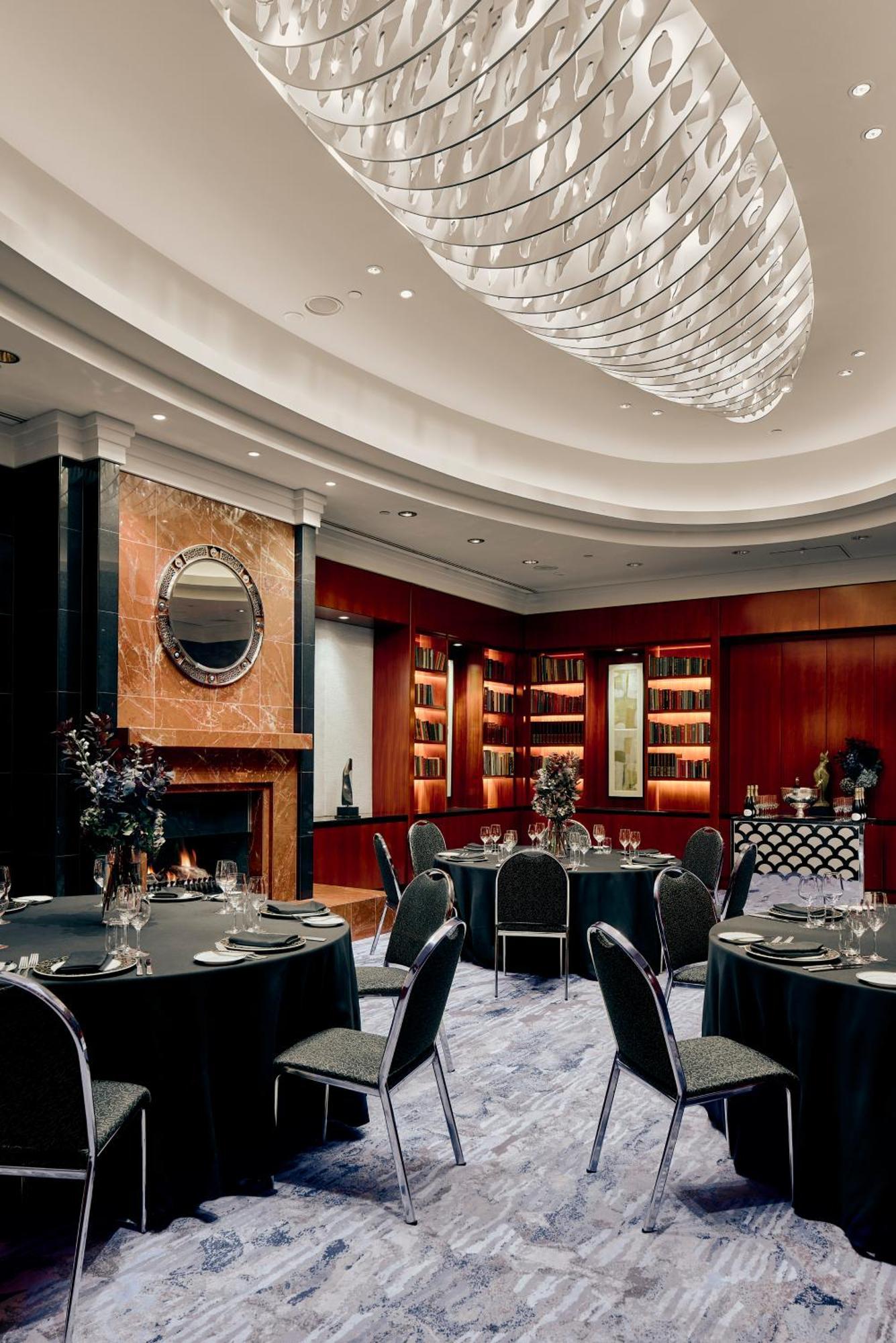 מלון Park Hyatt מלבורן מראה חיצוני תמונה Library