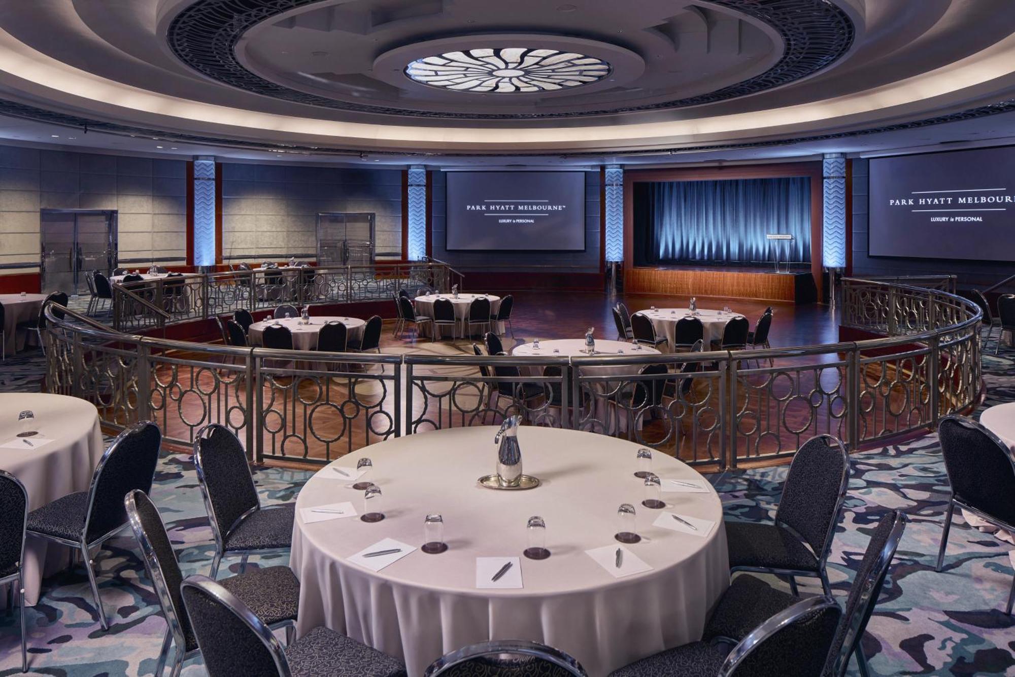 מלון Park Hyatt מלבורן מראה חיצוני תמונה The Westin Ballroom